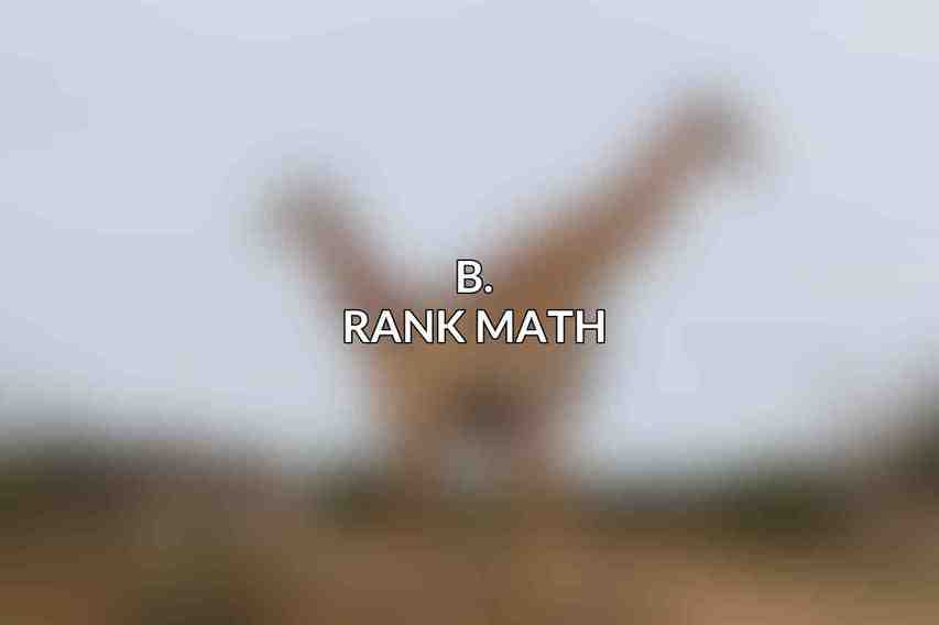 B. Rank Math