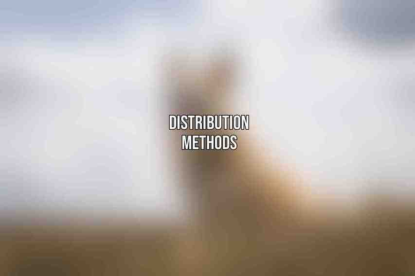 Distribution Methods