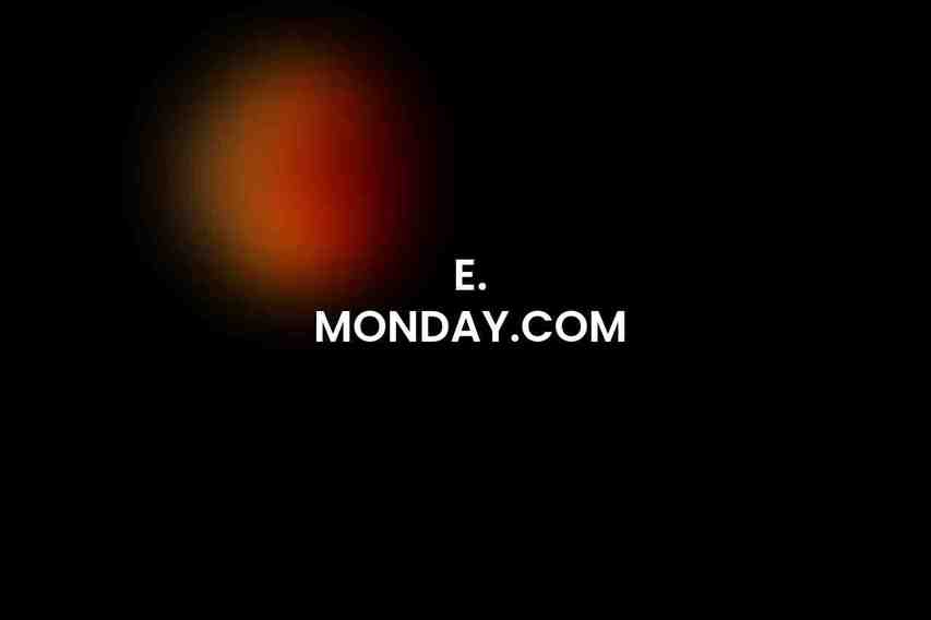 E. Monday.com