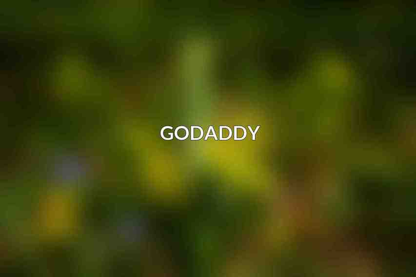 GoDaddy