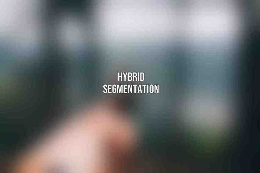 Hybrid Segmentation