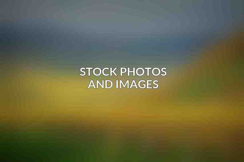 Stock Photos and Images