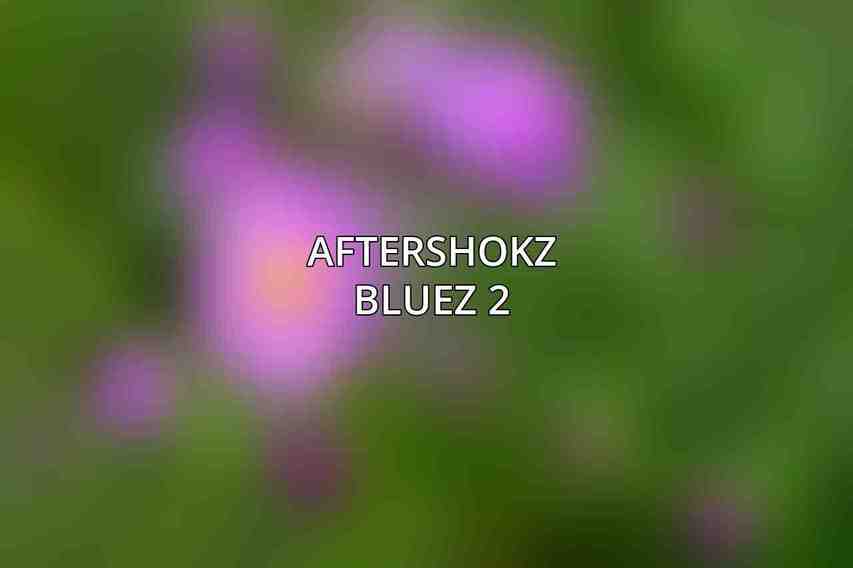 AfterShokz Bluez 2
