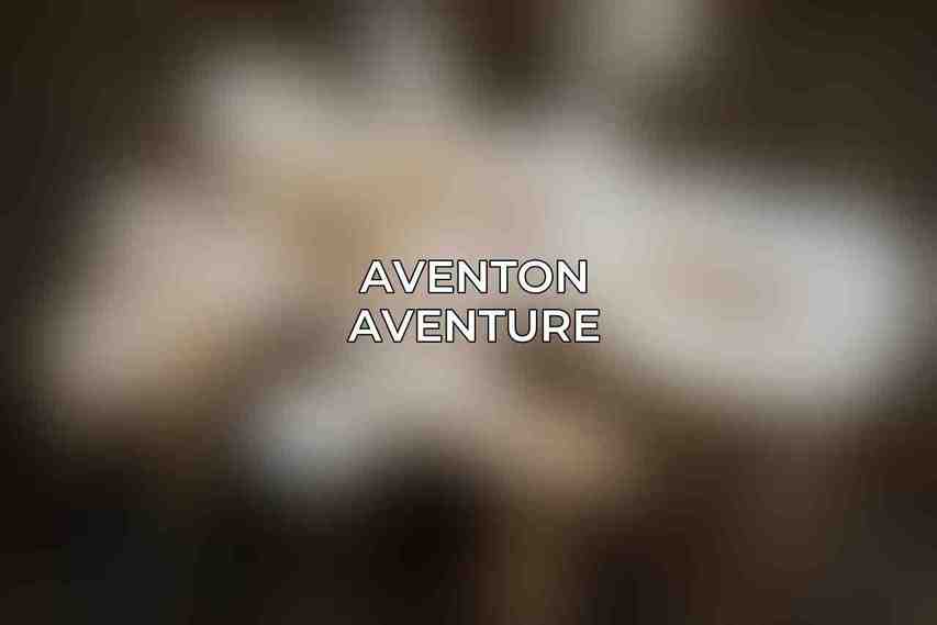 Aventon Aventure