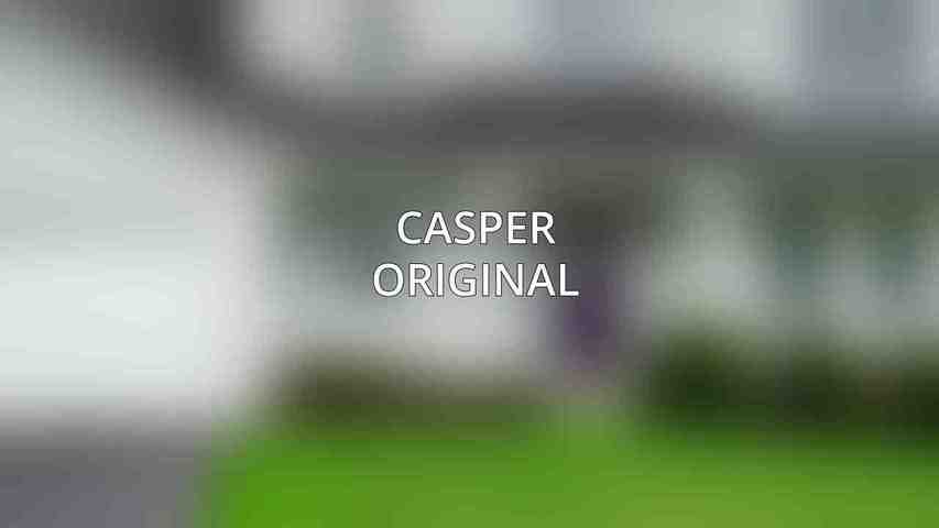 Casper Original