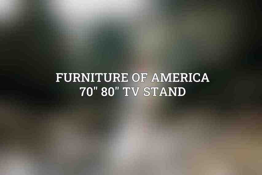 Furniture of America 70