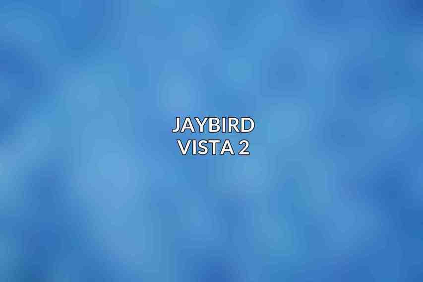 Jaybird Vista 2