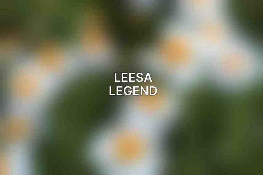 Leesa Legend