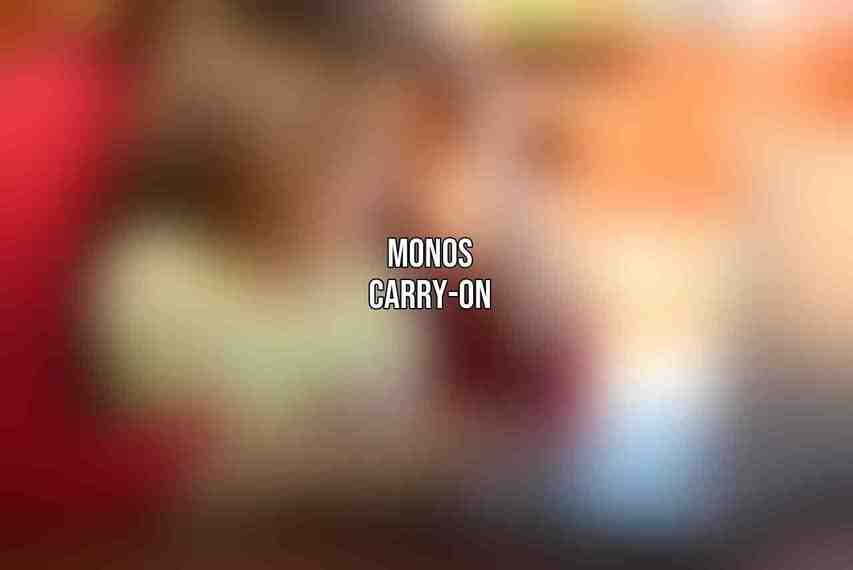 Monos Carry-On
