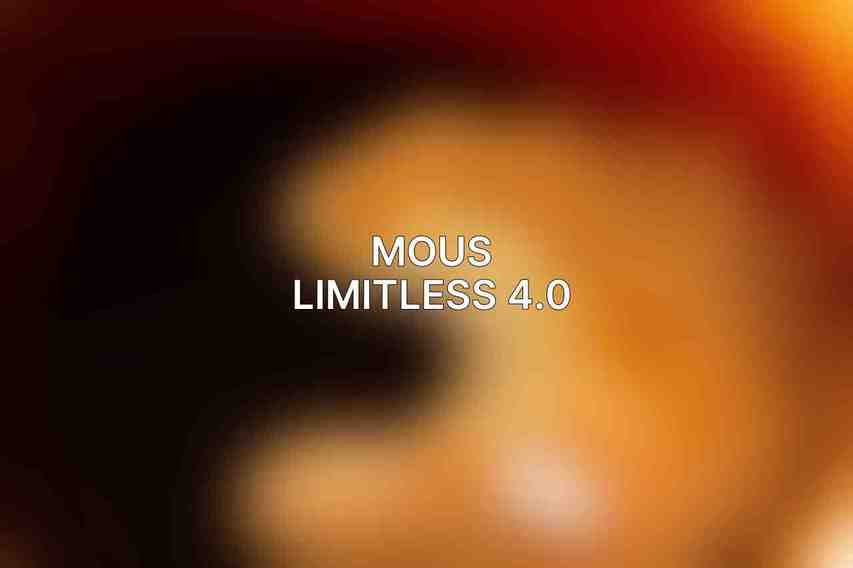Mous Limitless 4.0