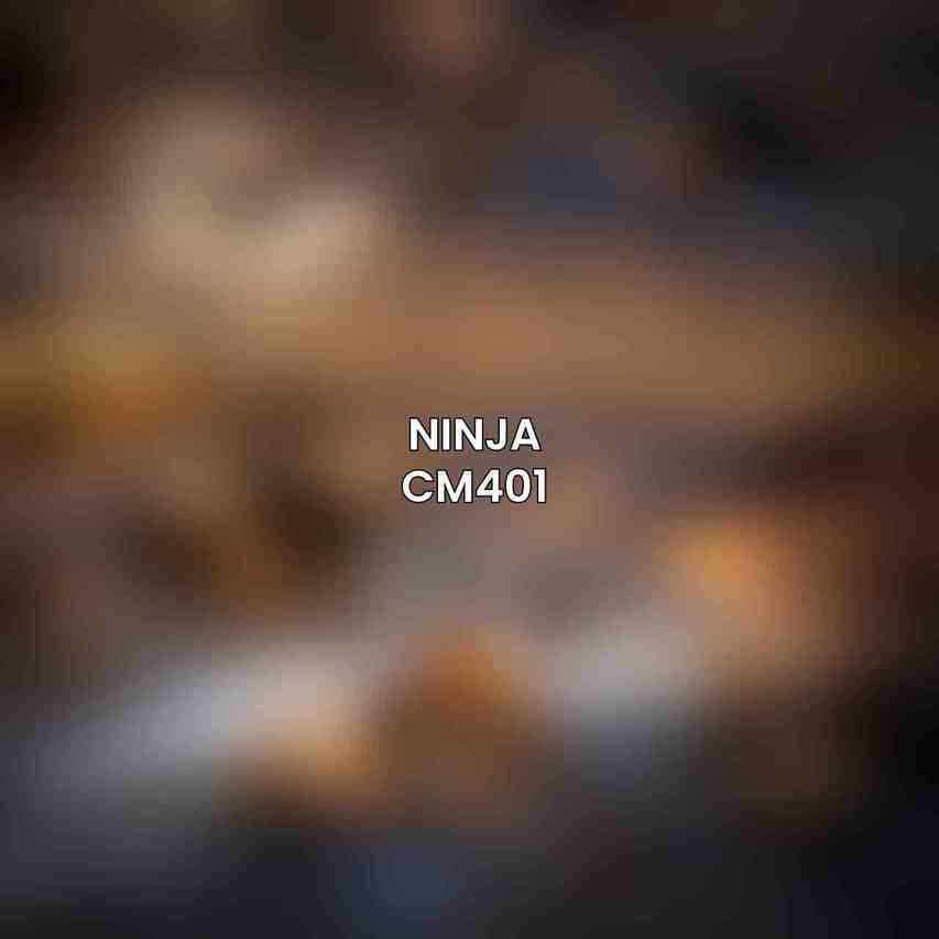 Ninja CM401