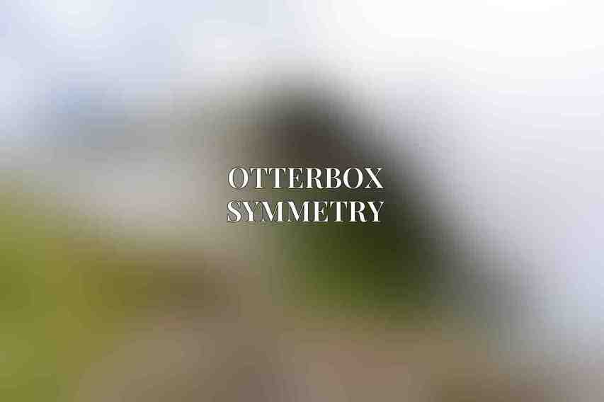 Otterbox Symmetry