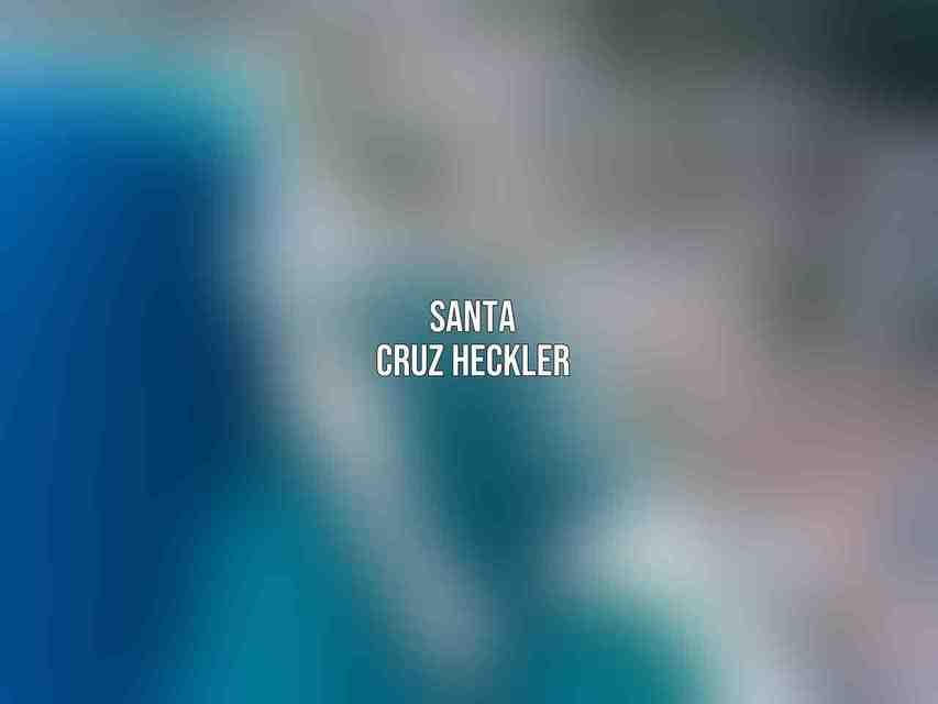 Santa Cruz Heckler
