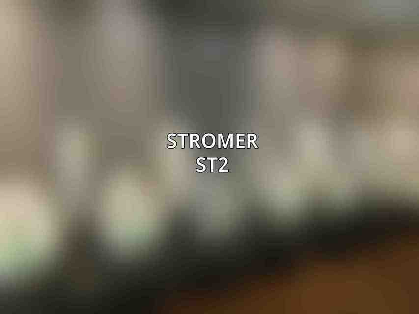 Stromer ST2