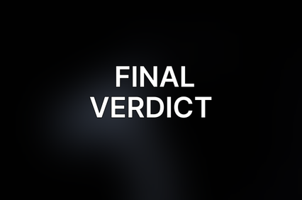 Final Verdict 